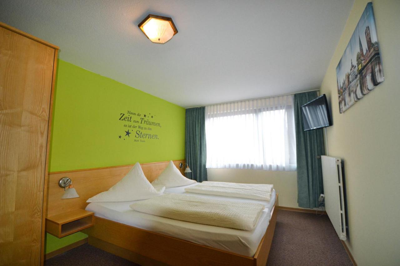 ביספינגן Hotel Bockelmann מראה חיצוני תמונה