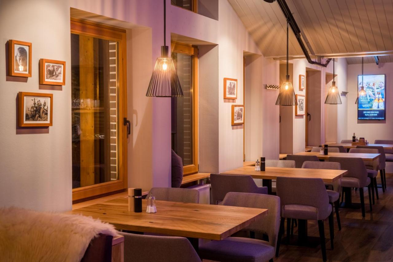 ביספינגן Hotel Bockelmann מראה חיצוני תמונה