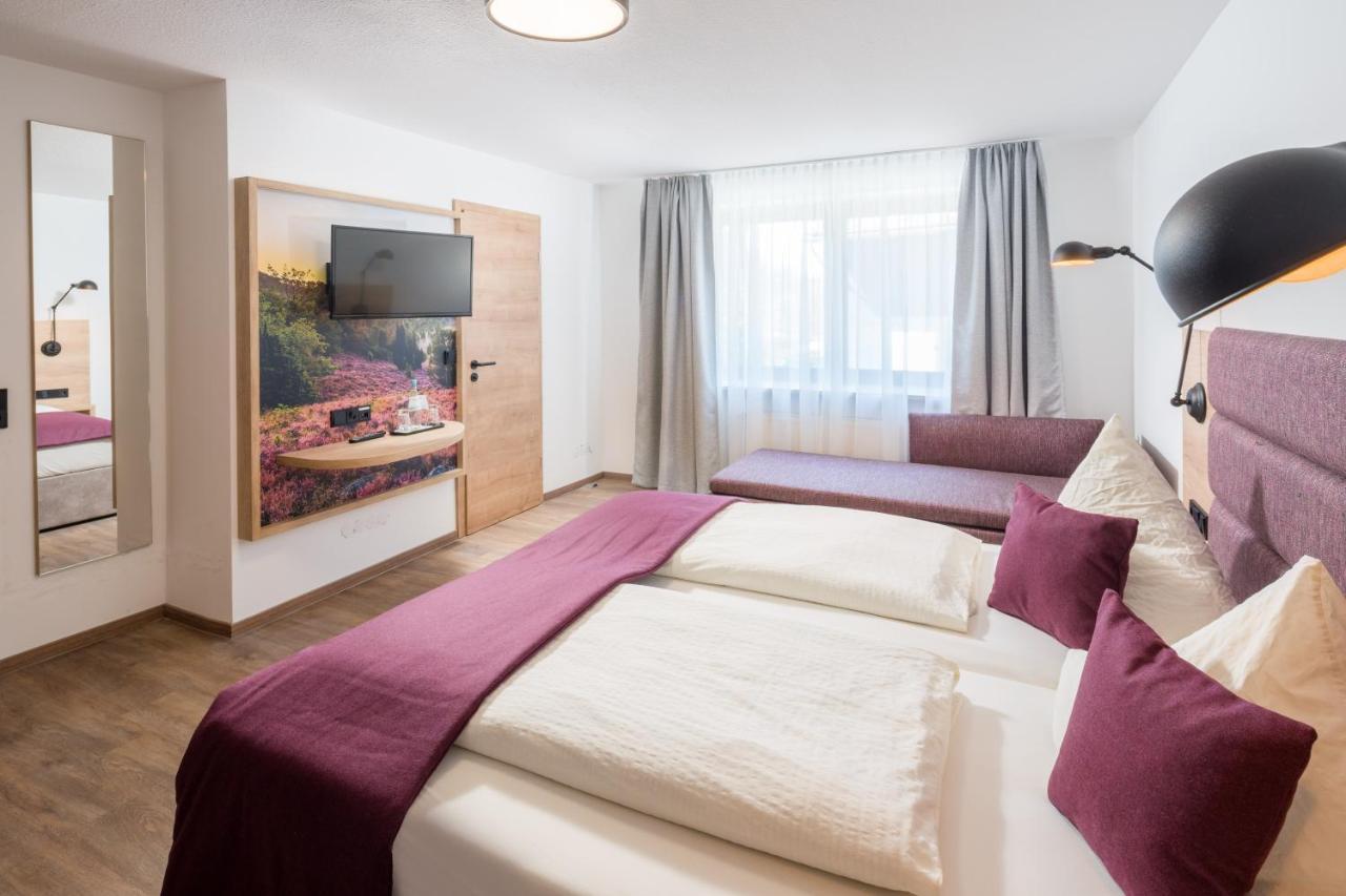 ביספינגן Hotel Bockelmann מראה חיצוני תמונה